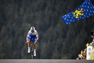 El francés Julian Alaphilippe se proclama campeón del mundo