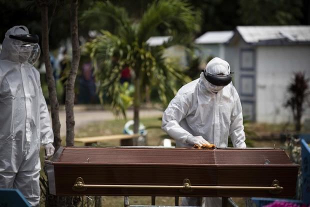 Las proyecciones del IHME prevén para fin de año que las muertes por COVID-19 alcancen las 959.685 en toda América, 667.811 en Europa, 79.583 en África, 168.711 en el Mediterráneo Oriental, 738.427 en Asia Sudoriental y 191.598 en el Pacífico Occidental.