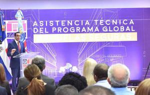 Educación lanza Proyecto Global de Asistencia Técnica Escuelas Seguras