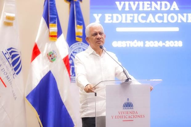 Ricardo de los Santos.