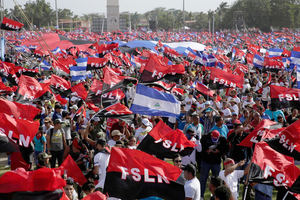 Una Nicaragua fracturada va a sus primeras elecciones tras protestas de 2018