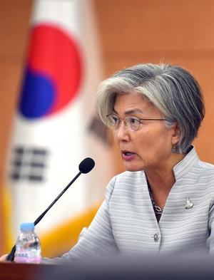Los cancilleres de Seúl y Washington estiman urgente tratar la cuestión norcoreana