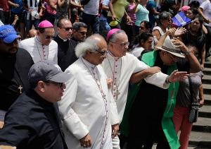 Obispos dominicanos condenan ataques contra pueblo y religiosos de Nicaragua