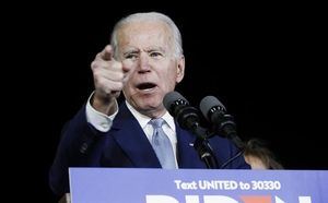 Biden adopta un tono populista para atacar a Trump por la pandemia y la economía