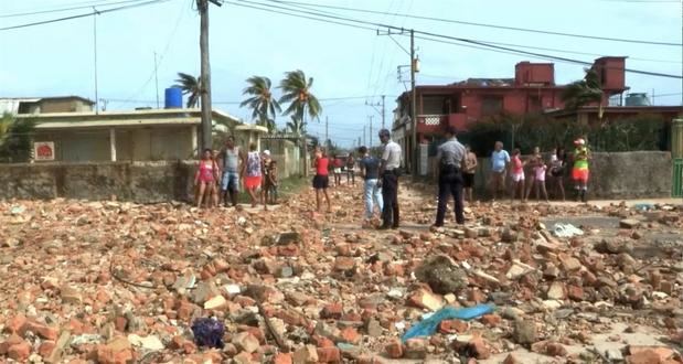 En los últimos años los huracanes han aumentado en número y fuerza, las temperaturas se han elevado en un grado, las oscilaciones entre máximas y mínimas se han aplanado, y las precipitaciones se han reducido.