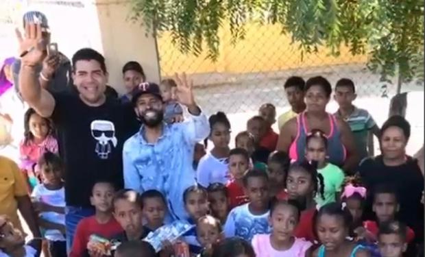 Eduardo Andrés Massanet Martínez: Solidaridad en la República Dominicana