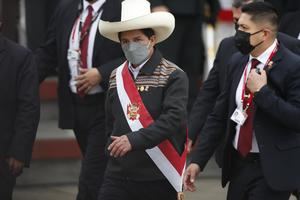 Perú afirma que EE.UU. "no planea acciones contra su Gobierno"