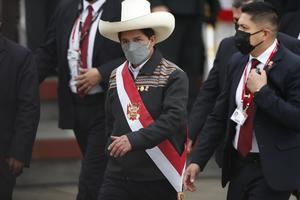 Perú afirma que EE.UU. 