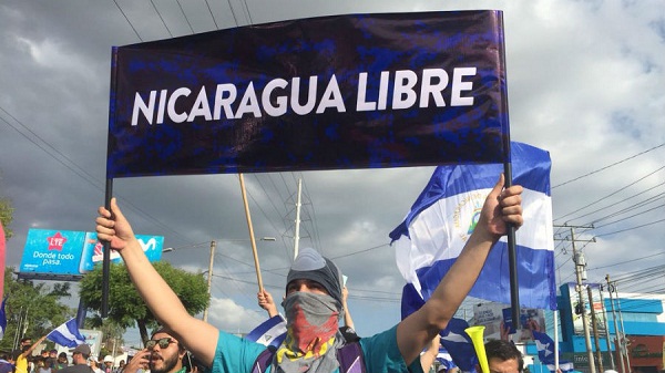 Amnistía Internacional presentó informe sobre Nicaragua.