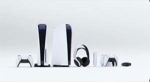 Sony presenta la PlayStation5: vertical, blanca y negra y con mando DualSense