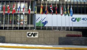 CAF emite bono tamaño 