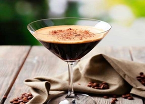 Cocteles a base de Café.