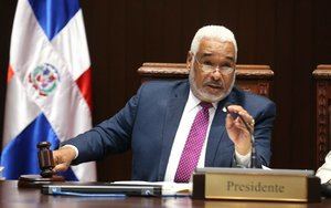 Presidente diputados dominicano desata polémica al comparar JCE con amas casa 