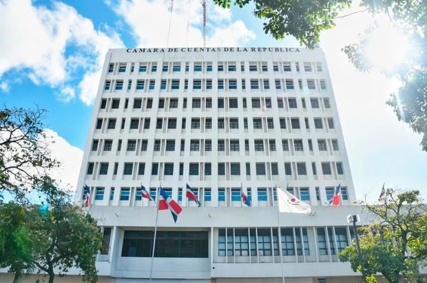 Cámara de Cuentas de la República Dominicana.