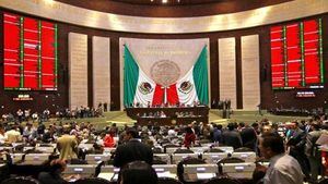 Mayor&#237;a en Congreso mexicano propone bajar financiaci&#243;n a partidos pol&#237;ticos 