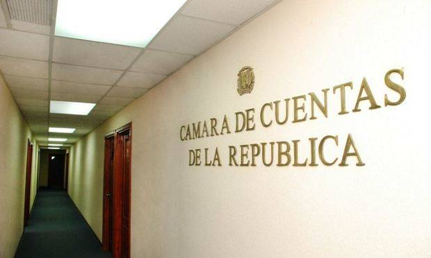 Cámara de Cuentas.