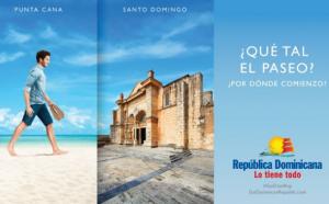 Dominicana se lanza a la búsqueda de más turistas con su campaña 