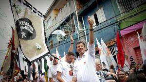 Culmina la campaña y un Brasil polarizado elige entre Bolsonaro y Haddad