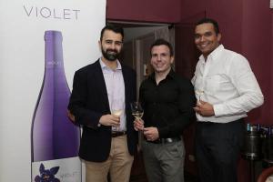 Sembra presenta vinos Violet Marta y Siana, de Bodegas Ramón Canals