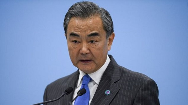 Wang Yi