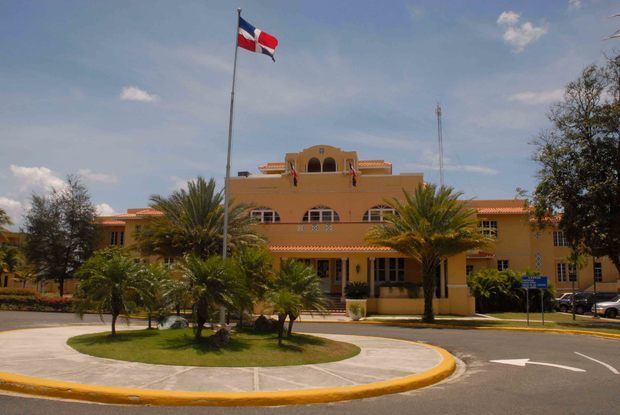 Las negociaciones se realizan en la cancilleria dominicana