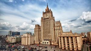 Rusia cita embajadores occidentales para comunicarles expulsión diplomáticos