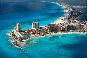 Hoteles Cancún: descuentos de 40% y 20 puntos menos de ocupación