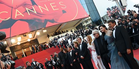 Festival de Cannes.