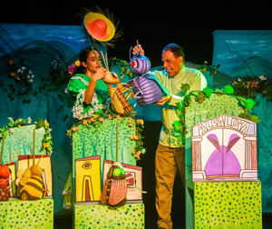 “Cantares de Cigarra” sube a escena este fin de semana en NOVA Teatro