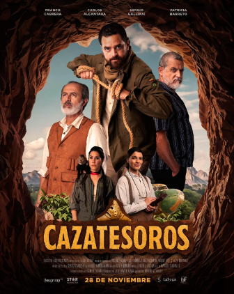 Cazatesoros.