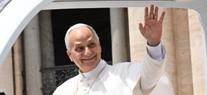 La paz y la polarización, entre los temas que abordará el papa en España según el Vaticano