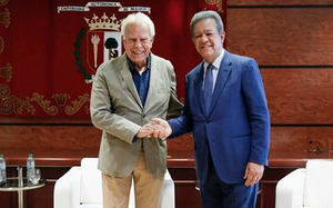 Felipe González y Leonel Fernández piden alianzas en Iberoamérica ante el "caos mundial"
