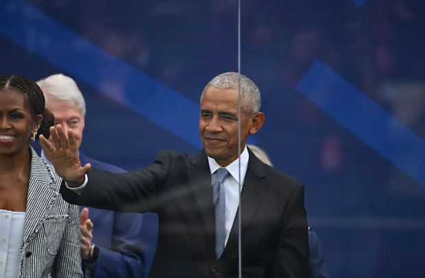 El expresidente de Estados Unidos, Barack Obama.