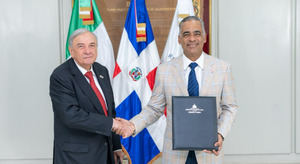 República Dominicana y México acuerdan fortalecer investigación en hidrocarburos y energía