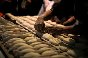 Panaderos de Bolivia buscarán que la emblemática marraqueta sea Patrimonio de la Humanidad
