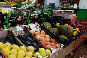 El consumo de alimentos vegetales en niños y adolescentes es insuficiente en todo el mundo