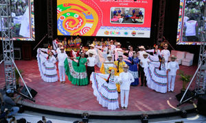 Honduras reúne a 940 artistas universitarios en el XIII Festival de la Cultura y el Arte