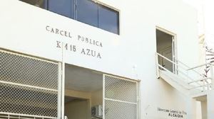 Prisiones sustituye autoridades del recinto carcelario del Kilómetro 15 de Azua
