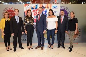 Anuncian sexta edición de la carrera Carrefour 10 K 