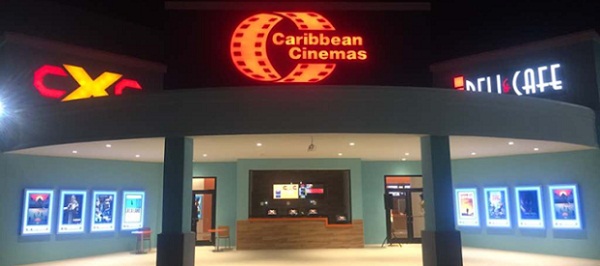 Caribbean Cinema