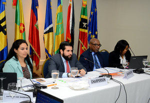 Delegaciones de Cariforum y UE se reúnen en el país para mejorar comercio
