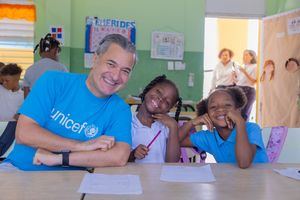 La alfabetización inicial transforma aprendizajes y oportunidades para la niñez dominicana