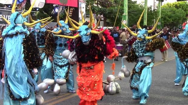 El ADN aporta RD$ 6 millones para el Carnaval de Santo Domingo