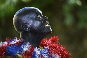 Exposición fotográfica sobre el Carnaval Dominicano en el Centro Cultural Mirador