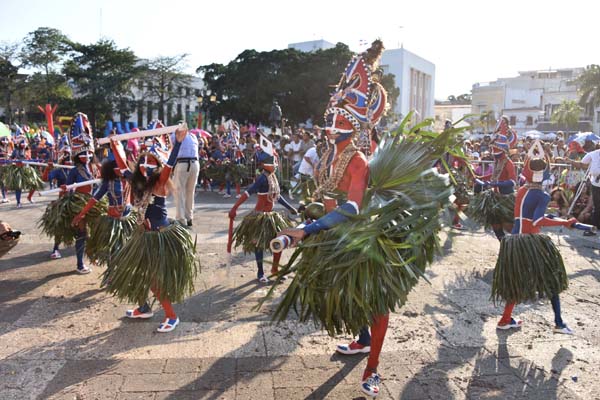 Carnaval infantil 2018