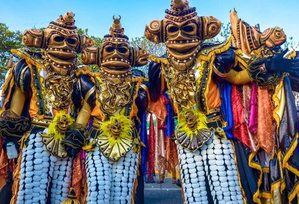 Carnaval de Puerto Plata.