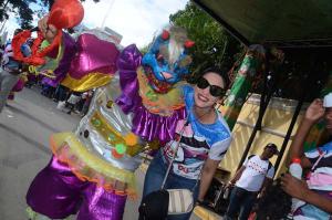 Carnaval Vegano: color y tradición que alegra sus calles en febrero