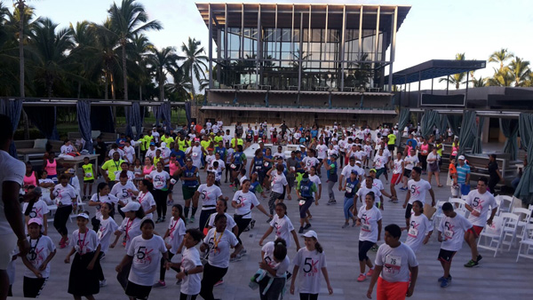 Catalonia Hotels y Pearl Beach Club anuncian tercera carrera 5k