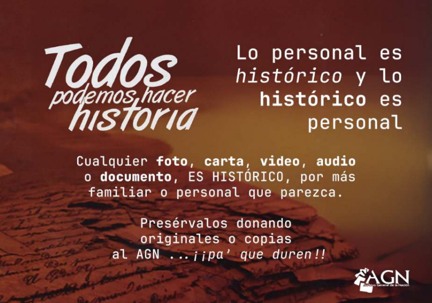 AGN presenta libro sobre su historia y proyecta metas para el futuro