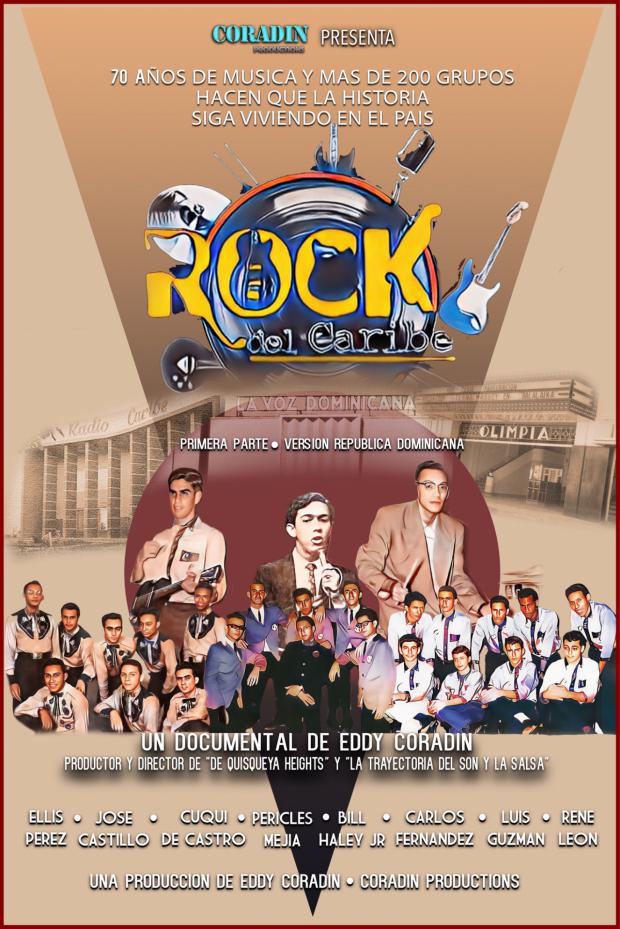 Historia del Rock Dominicano, un documental importante y mejorable
